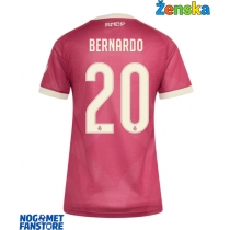 Real Madrid Bernardo Silva #20 Rezervni Dres za Ženska 2026-27 Kratak Rukav